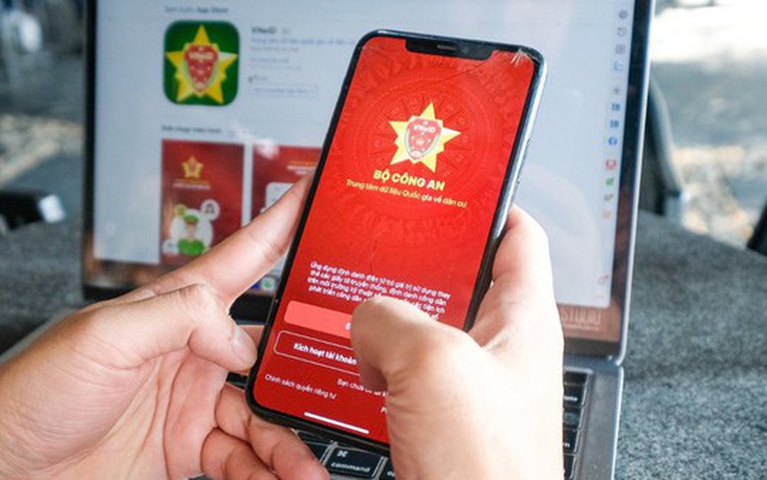 Những giấy tờ nào trên VNeID có thể thay bản giấy?