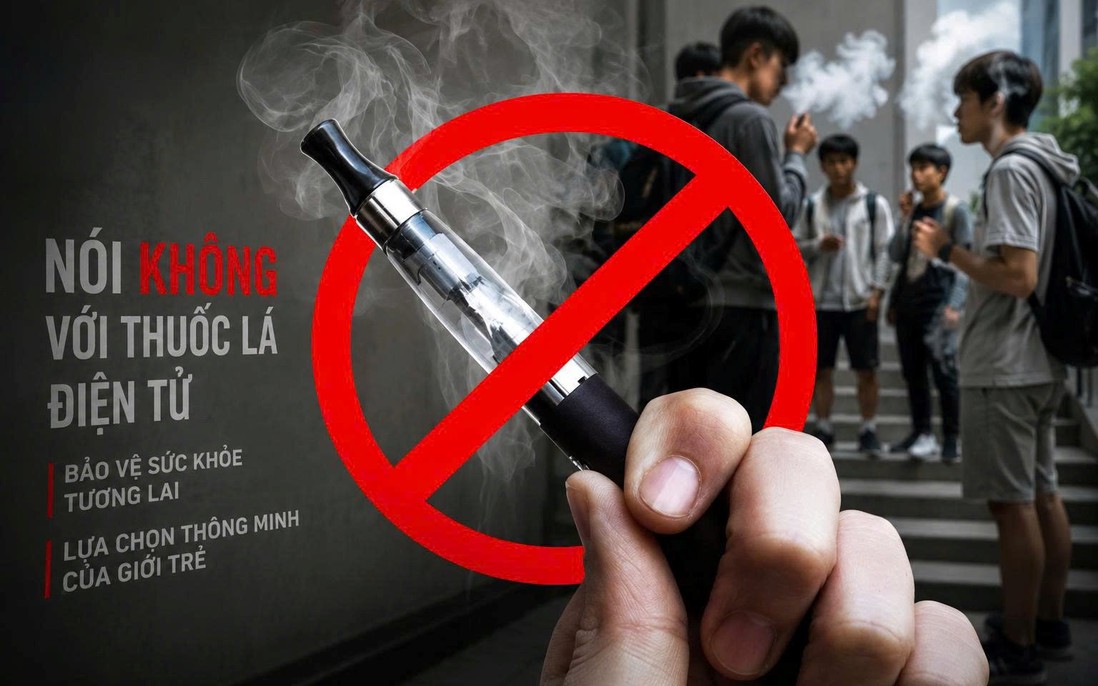 Hiểm họa khôn lường đằng sau “làn khói thơm”