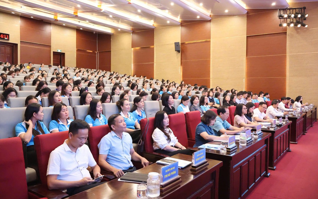 Hải Phòng tìm giải pháp huy động nguồn lực, tiếp sức phụ nữ khởi nghiệp