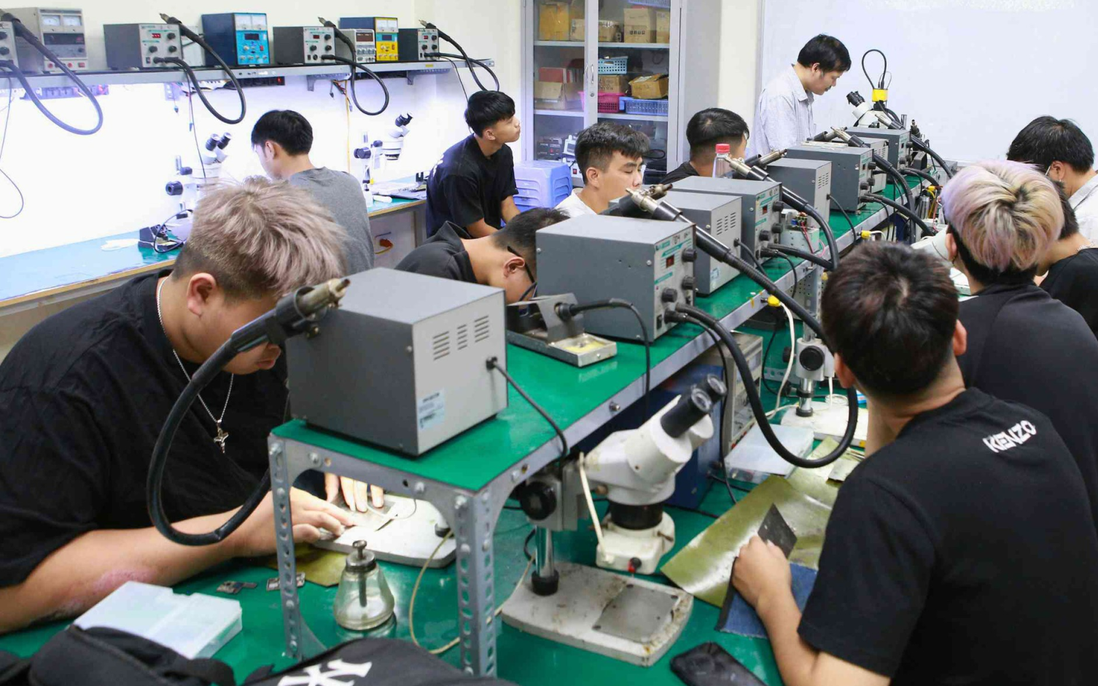 Cuộc thi trực tuyến "Chọn nghề, Chọn tương lai" năm 2026: Tôn vinh những mô hình đào tạo hiệu quả