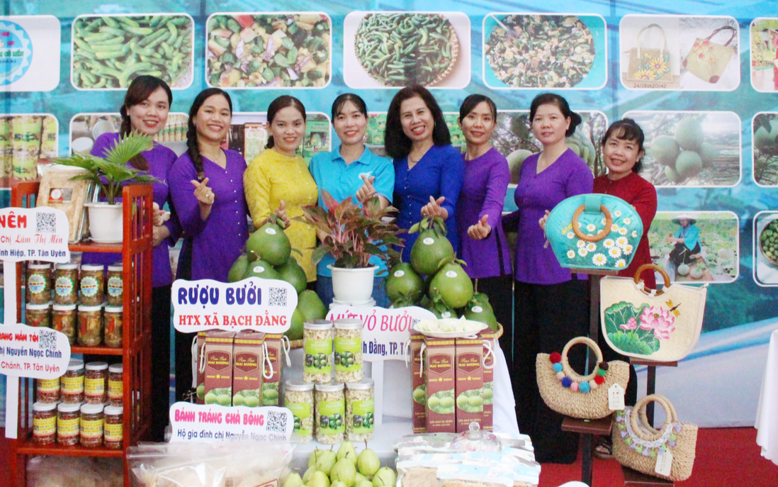 Phụ nữ khởi nghiệp và những điểm nghẽn trong tiếp cận tín dụng