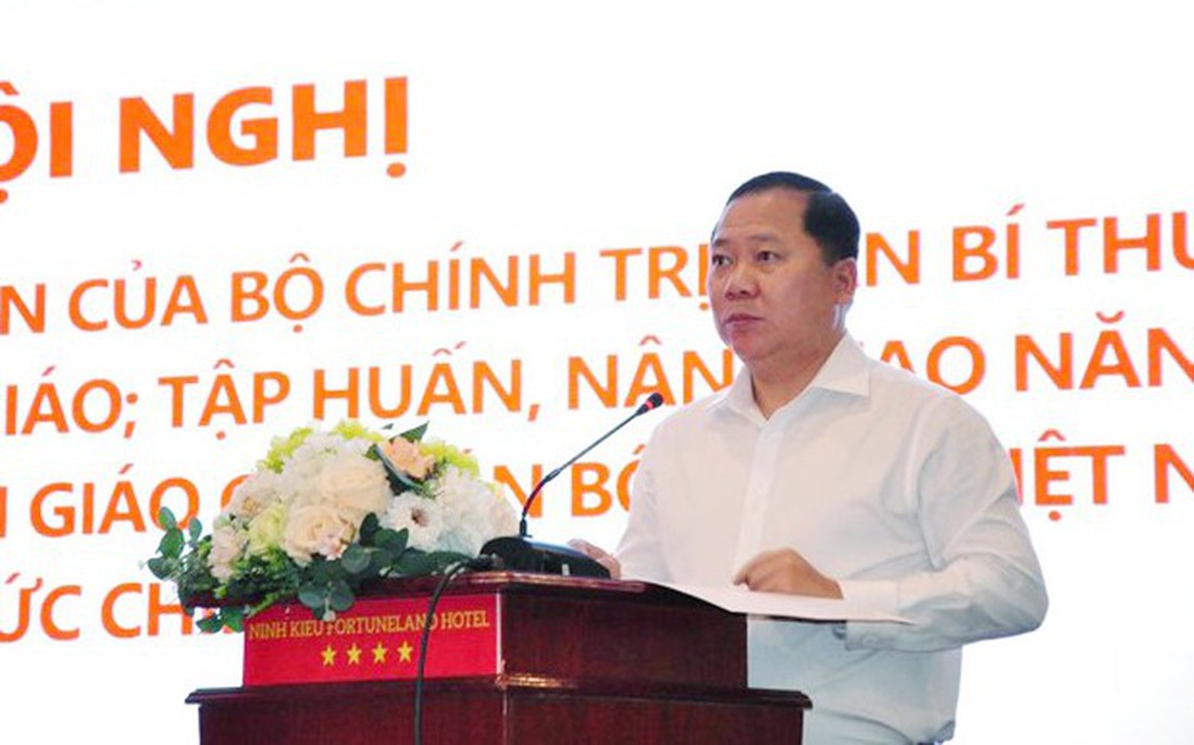 Nâng cao năng lực công tác dân tộc, tôn giáo cho cán bộ Mặt trận và các tổ chức chính trị - xã hội