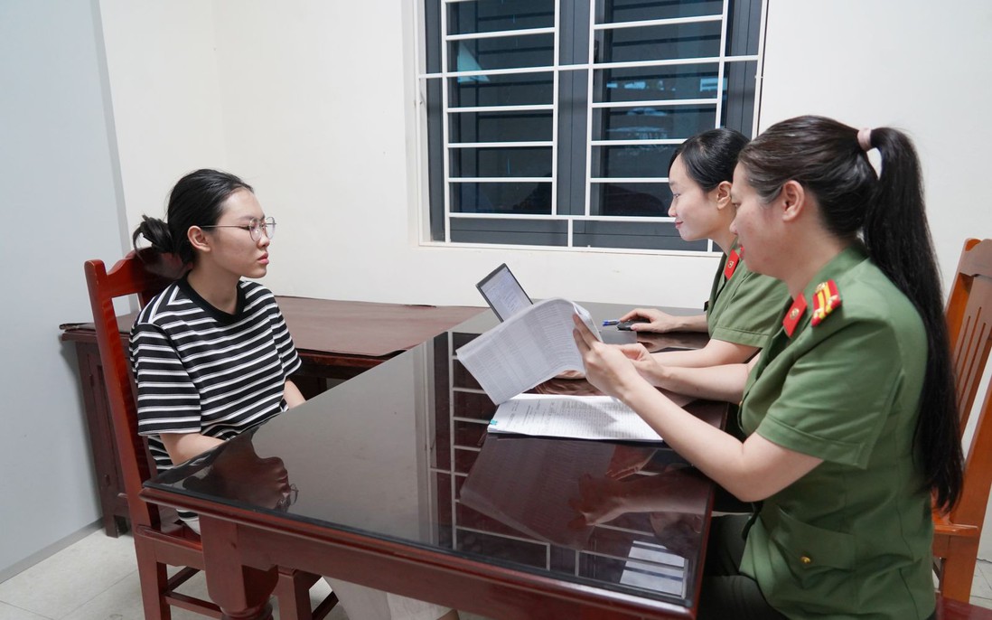 Bắt 2 đối tượng đưa người sang Campuchia, phục vụ hoạt động lừa đảo