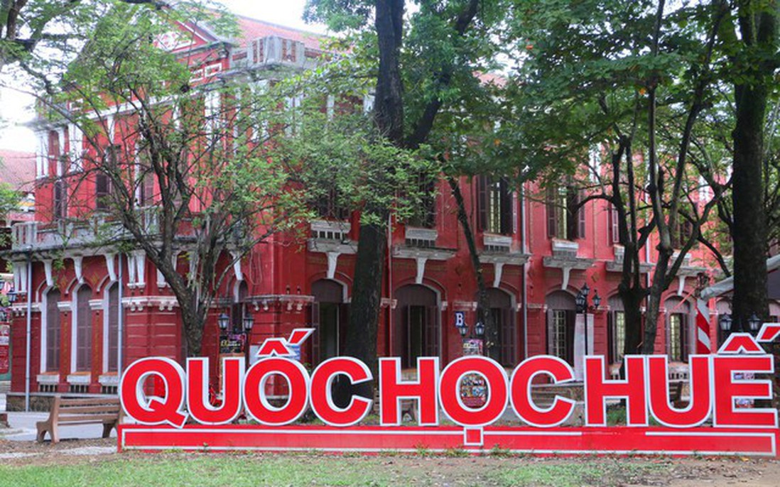 130 năm trường Quốc học Huế: Dấu ấn lịch sử của vùng đất Cố đô 