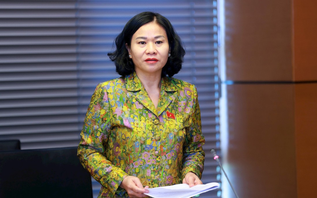 Đại biểu Nguyễn Thị Tuyến: Hài hòa lợi ích, bảo vệ quyền lợi người dân trong chính sách đất đai, nhà ở