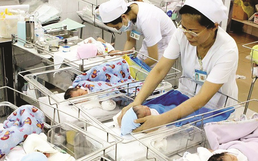 Đẩy mạnh các giải pháp đưa tỷ số giới tính khi sinh về mức cân bằng tự nhiên năm 2035