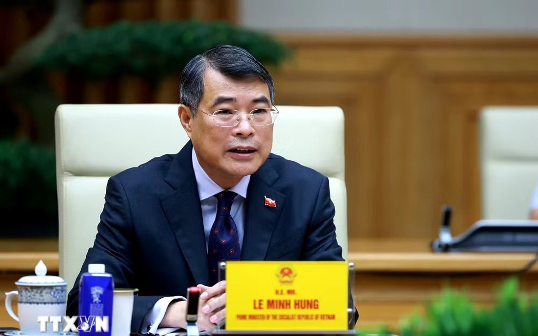 Thủ tướng Lê Minh Hưng: Việt Nam sẽ tiếp tục đóng góp tích cực, trách nhiệm vào các nỗ lực của Liên hợp quốc