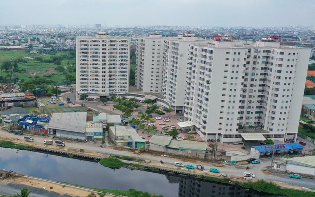TP HCM: Tháo "nút thắt" đất, thủ tục và dòng tiền để "cán đích" 52.000 căn nhà ở cho thuê