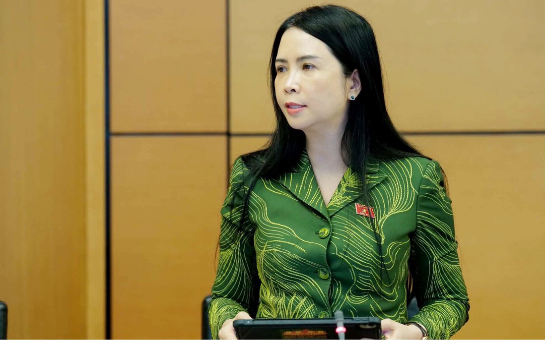 Đại biểu Trần Lan Phương đề nghị tăng cường bảo vệ người dân trong các dự án bất động sản