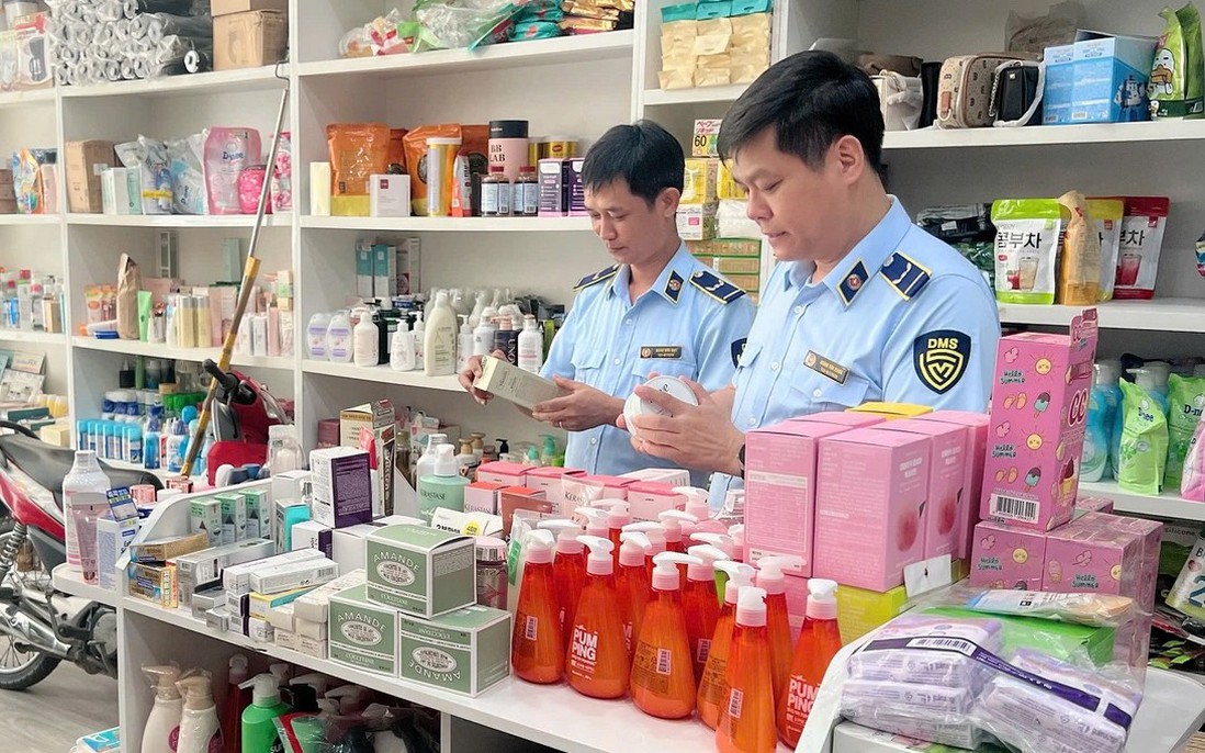Tăng cường kiểm soát và phân cấp quản lý mỹ phẩm