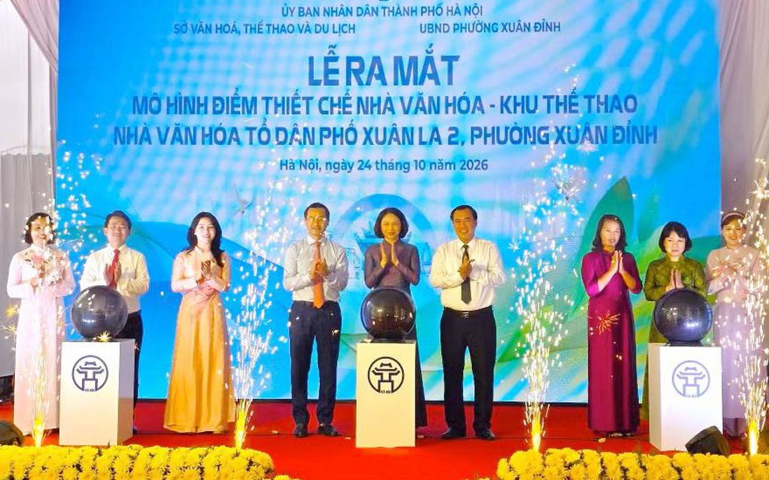 Hà Nội: Nhân rộng mô hình tổ dân phố vui, khỏe và kết nối cộng đồng