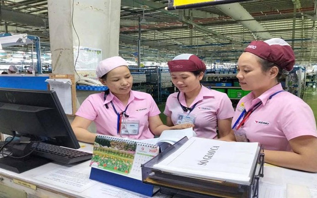 Nhiều sáng kiến mang lại hiệu quả thiết thực của những nữ công nhân tiểu biểu 2026