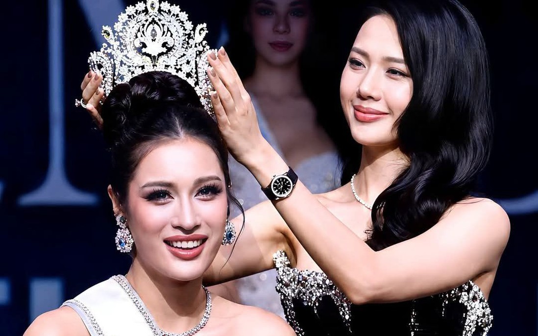 Mai Anh đăng quang Quán quân Siêu mẫu Quốc tế 2026