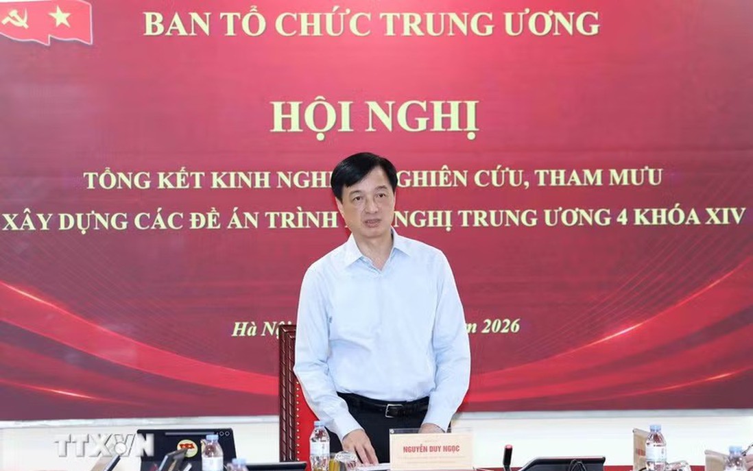 Đổi mới tư duy và phương pháp trong xây dựng các đề án chiến lược của Đảng