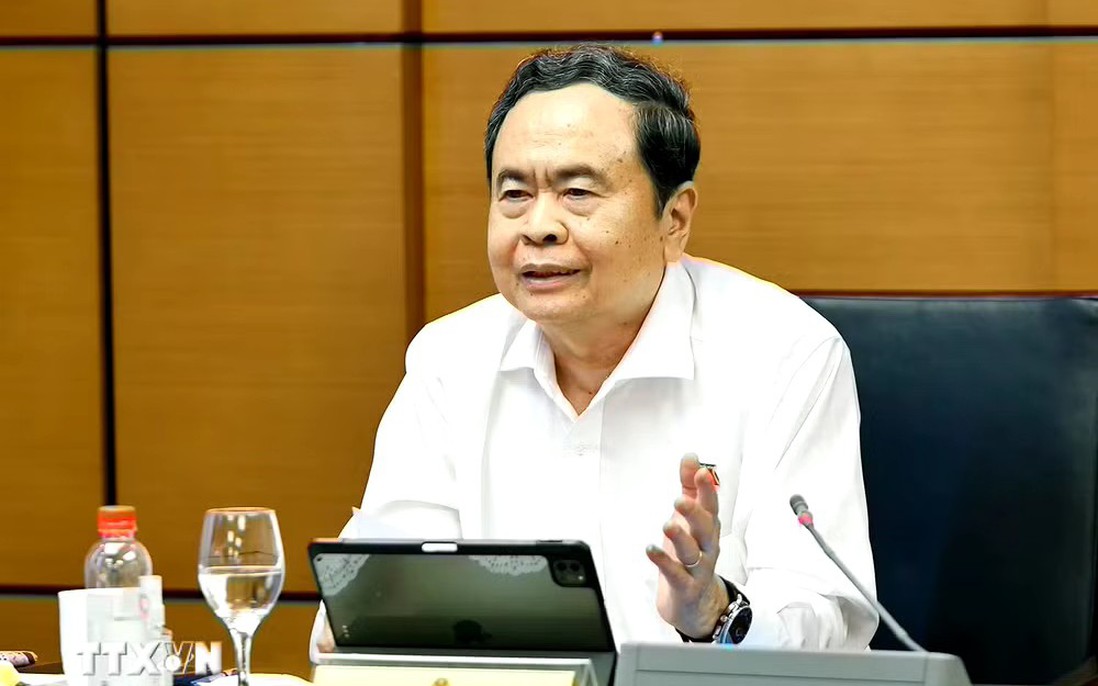 Chủ tịch Quốc hội: Không để chính sách an toàn thực phẩm "nằm chờ" nghị định, thông tư