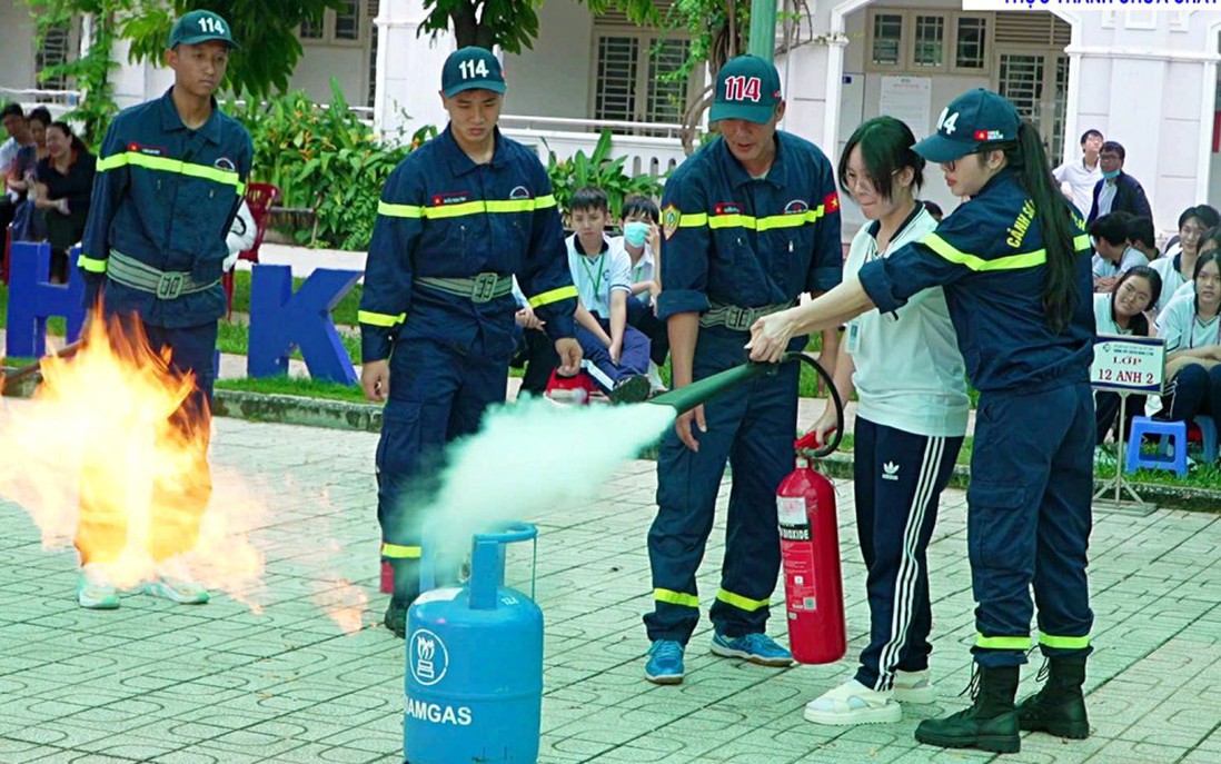 Đề xuất bỏ kiểm tra nghiệm thu phòng cháy, chữa cháy, chuyển sang hậu kiểm