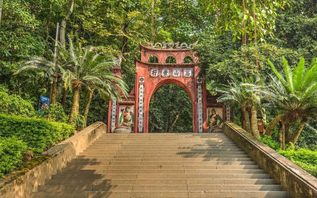 Chương trình thực cảnh "Hào khí Lạc Hồng" kể chuyện cội nguồn tại đất Tổ