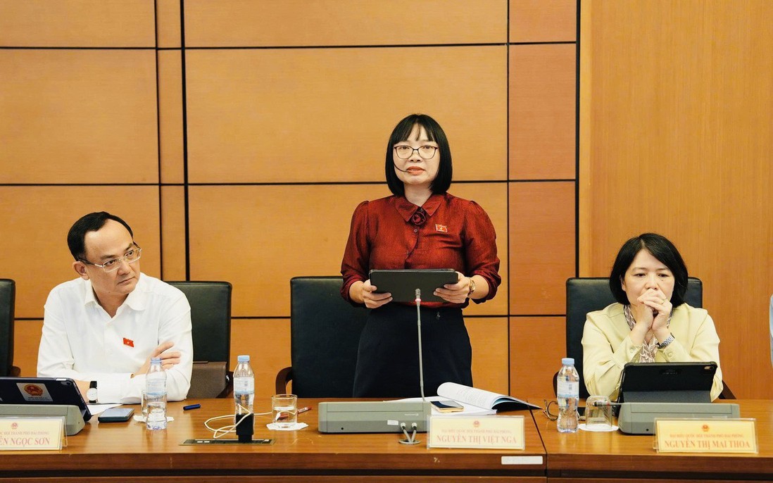 Đại biểu Nguyễn Thị Việt Nga: Cần làm rõ cơ chế xử lý vi phạm giám sát điện tử sau cai nghiện ma túy