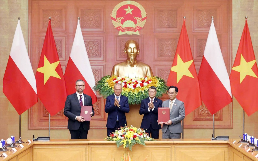 Việt Nam - Ba Lan tăng cường hợp tác giáo dục đại học và nghiên cứu khoa học