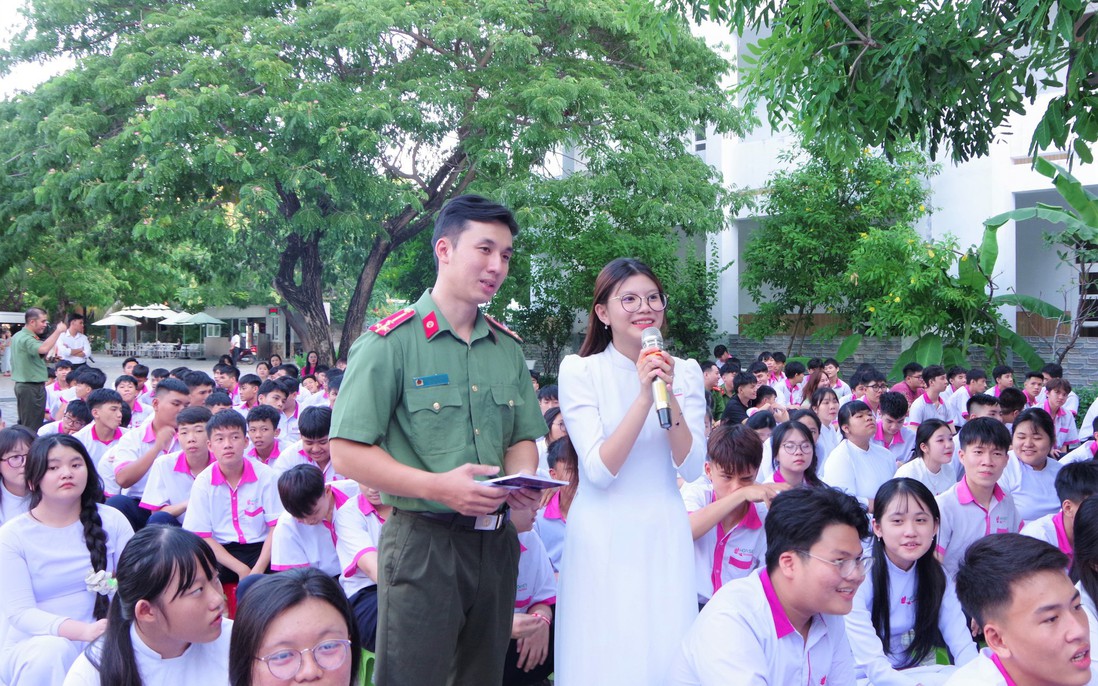 Khánh Hoà: Lan toả Chiến dịch “Không một mình” với thông điệp “Kết nối không tổn thương”