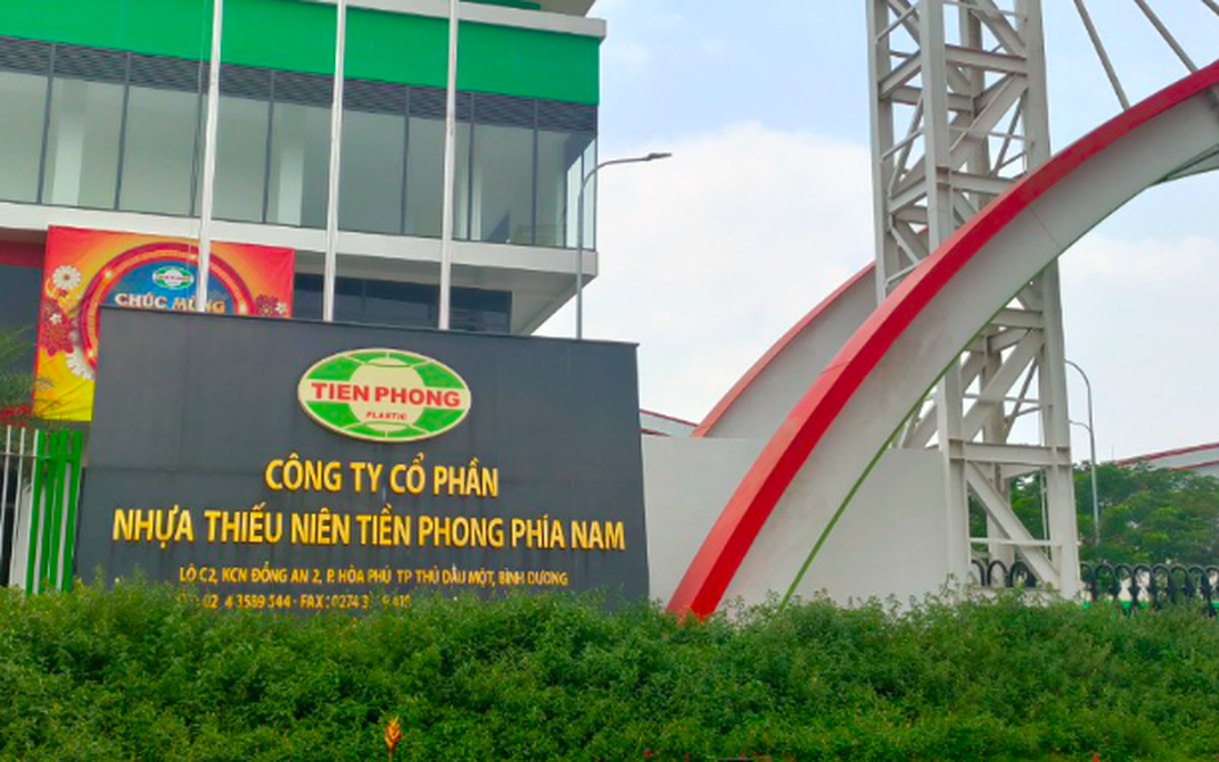 Nhựa Tiền Phong vượt kế hoạch lợi nhuận, vì sao dòng tiền kinh doanh vẫn âm?