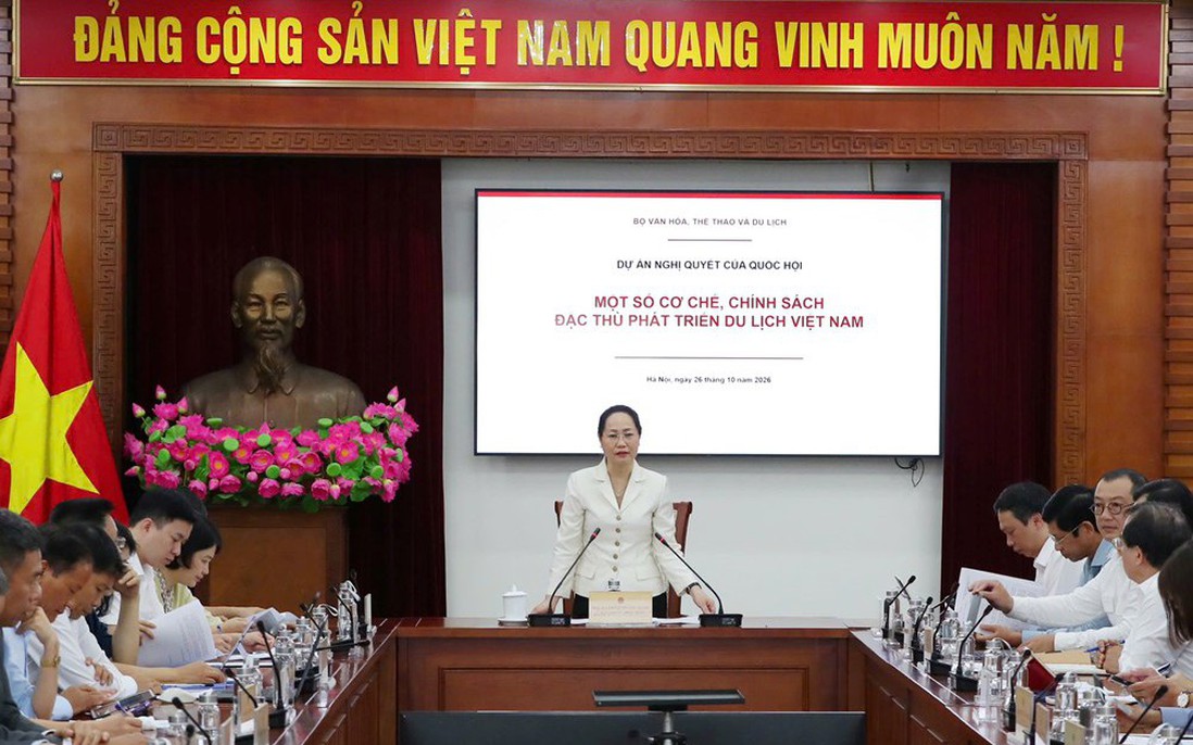 Tháo gỡ điểm nghẽn, khơi thông nguồn lực và tạo động lực mới cho ngành du lịch phát triển