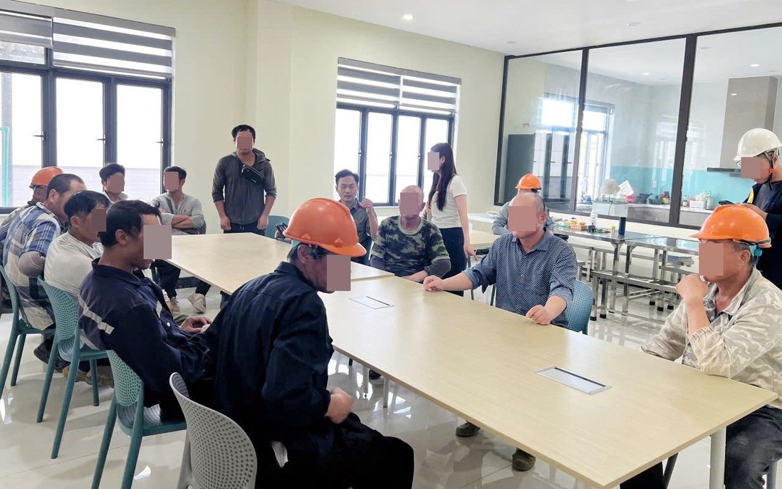 Đà Nẵng: Phát hiện 26 người nước ngoài làm việc không phép tại khu công nghiệp