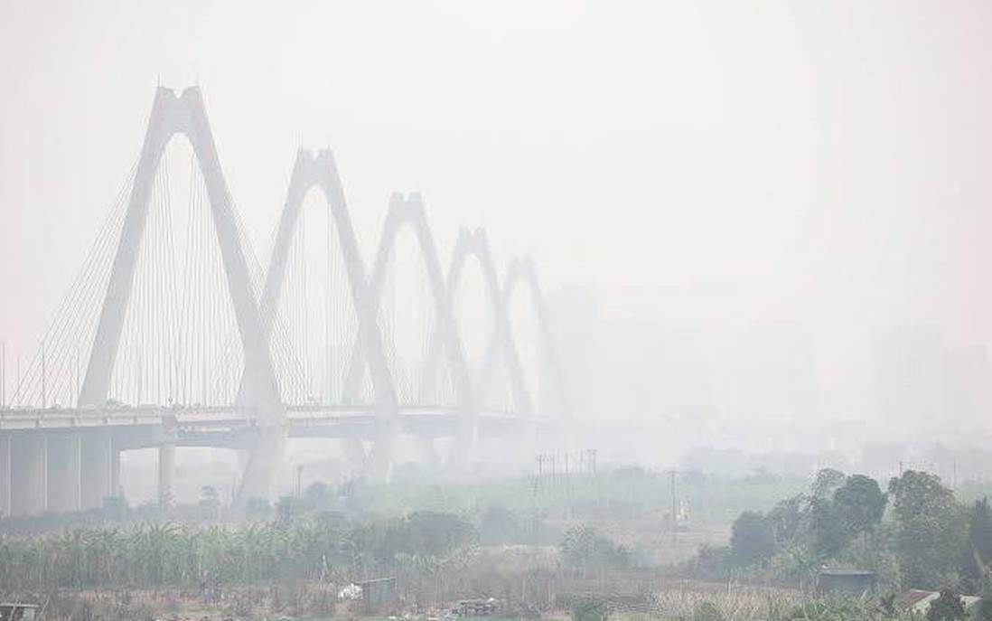 Xử lý ô nhiễm không khí ở đô thị: Không thể tiếp tục giải quyết bằng các biện pháp tình thế