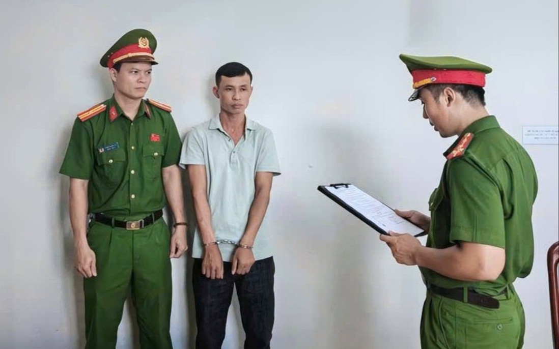 Bắt đối tượng giả doanh nhân lừa tình, chiếm đoạt tiền