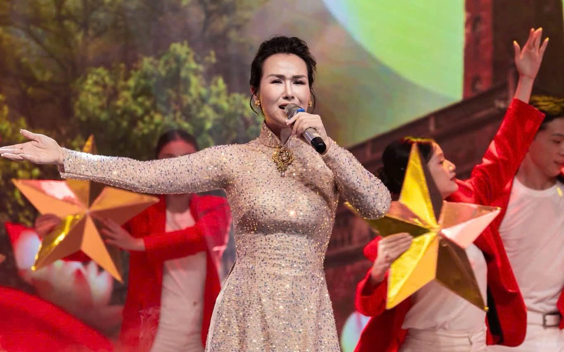 Lưu ý quan trọng để săn 8.000 vé miễn phí concert "Tự hào là người Việt Nam 2026"