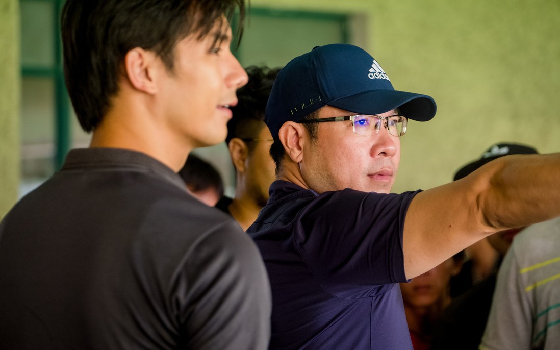 Nhan Phúc Vinh tái hiện kỳ tích Olympic của Hoàng Xuân Vinh