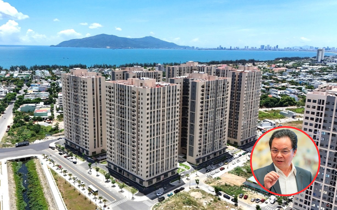 GS.TS Hoàng Văn Cường: Siết chuyển nhượng nhà ở xã hội là chưa đủ
