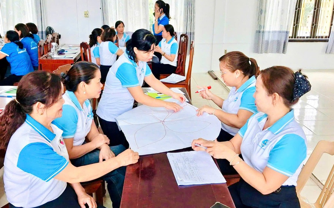 Huế: Cán bộ Hội trở thành mắt xích phá vỡ sự im lặng trong các vụ bạo lực gia đình