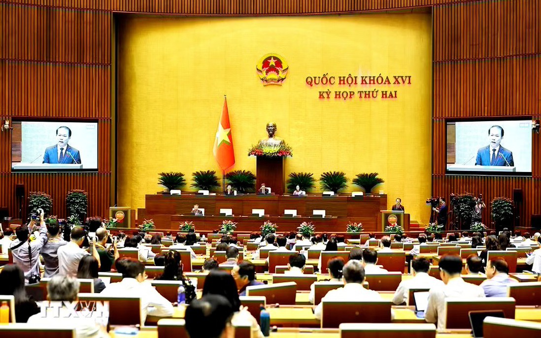 Ngày 27/10, Quốc hội làm việc, thảo luận liên quan đến Bộ luật Hình sự