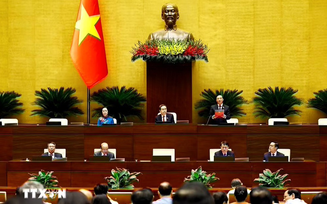 Mở rộng nguồn tuyển chọn Điều tra viên, đáp ứng yêu cầu thực tiễn