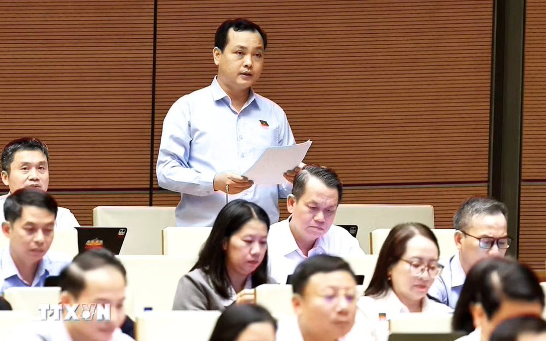 Hoàn thiện quy định về tố tụng điện tử, bảo vệ quyền con người, quyền công dân