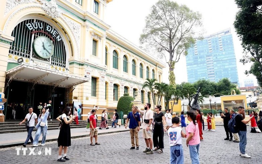 TPHCM kiến tạo thương hiệu siêu đô thị trên bản đồ du lịch quốc tế