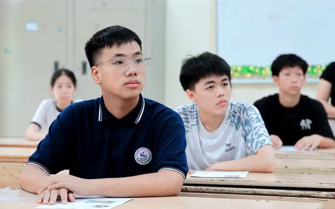 Bộ GD-ĐT: Thi lớp 10 hai môn nhằm giảm áp lực, hướng đến giáo dục toàn diện