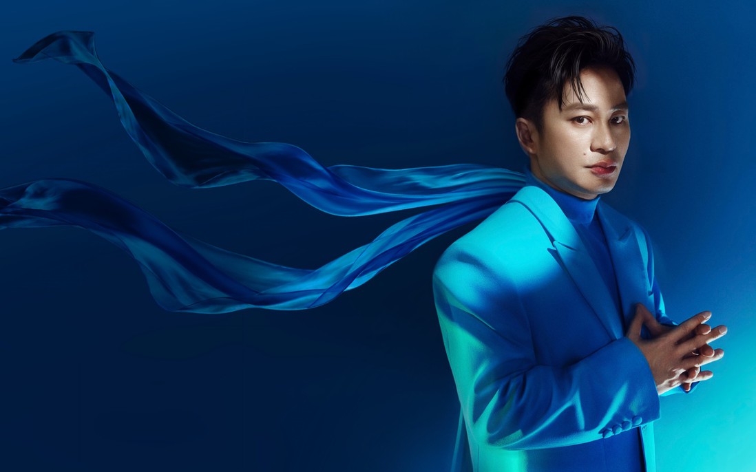 15.000 vé concert Tùng Dương bán hết sau 6 giờ