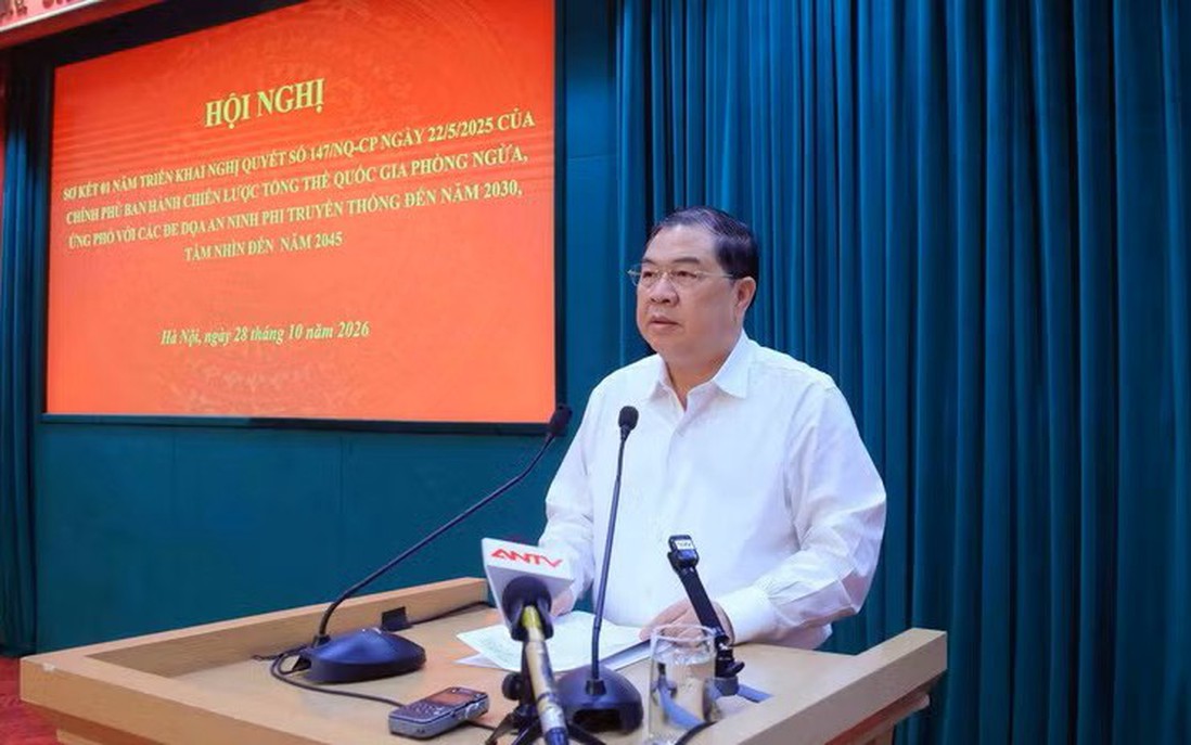 Chuyển kịch bản ứng phó an ninh phi truyền thống từ "xây dựng" sang "vận hành được"