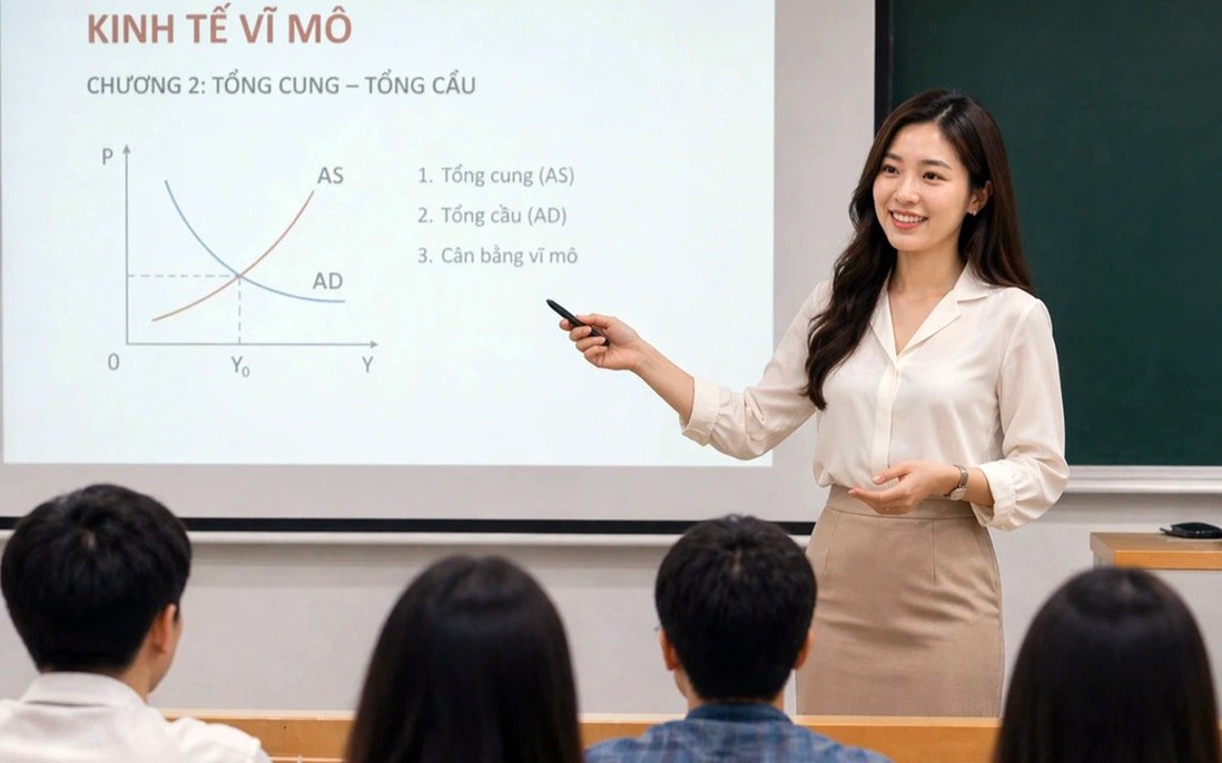 Quy định mới về tiêu chuẩn, chế độ, xếp lương nhân sự hỗ trợ giáo dục đại học