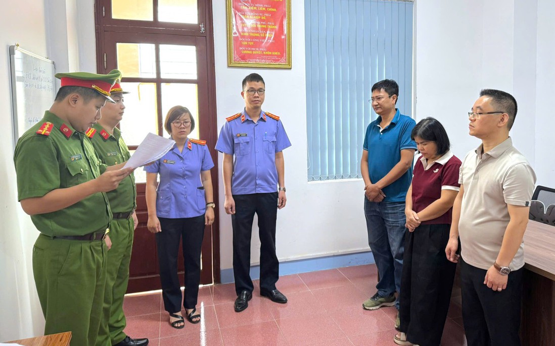 Khởi tố 3 kế toán trong vụ tham ô hơn 18 tỉ đồng ở Lạng Sơn