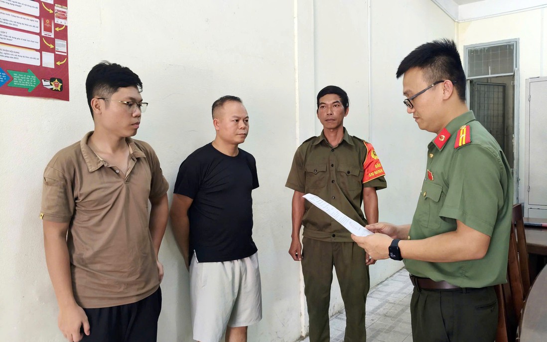 Triệt phá đường dây rửa tiền khoảng 700 tỷ đồng