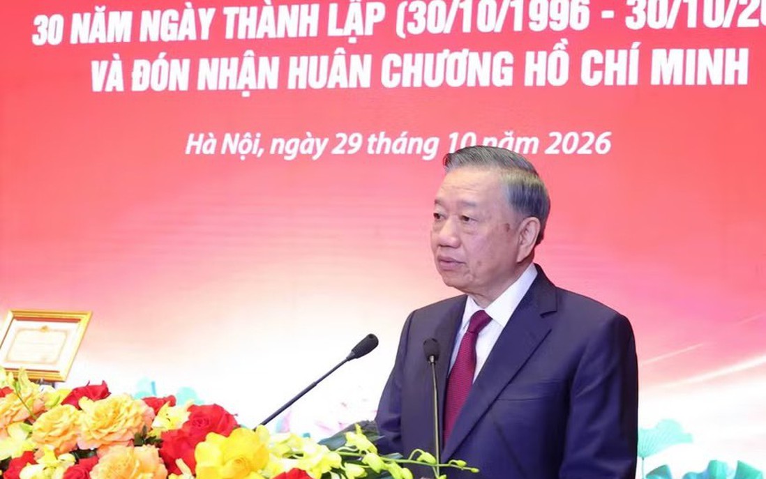 Hội đồng Lý luận Trung ương tiếp tục khẳng định vai trò nòng cốt trong nghiên cứu và tư vấn chiến lược