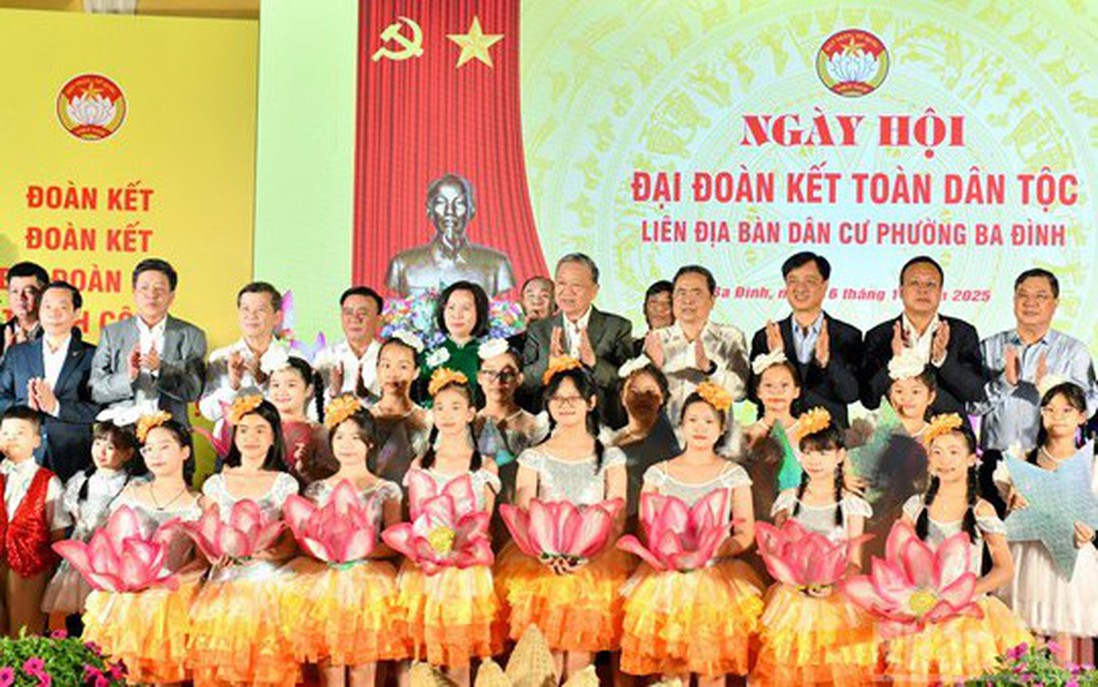 Hướng dẫn Tuyên truyền kỷ niệm 80 năm Hội nghị Văn hóa toàn quốc lần thứ nhất, Ngày Văn hóa Việt Nam (24/11) và Ngày hội Đại đoàn kết toàn dân tộc (18/11)