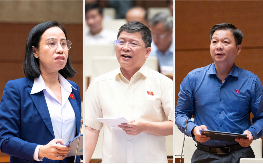 Đại biểu Quốc hội đề nghị ràng buộc trách nhiệm ổn định cuộc sống của người dân sau thu hồi đất