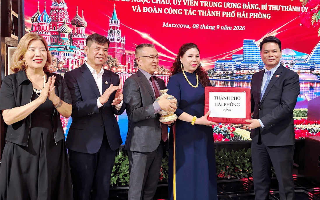 Kiều bào - nguồn lực đồng hành với quê hương