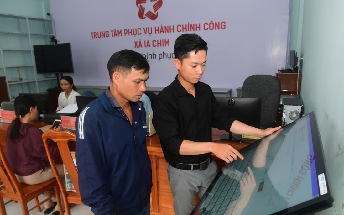Quảng Ngãi: Xã Ia Chim chú trọng bảo vệ môi trường, giữ gìn bản sắc văn hóa truyền thống