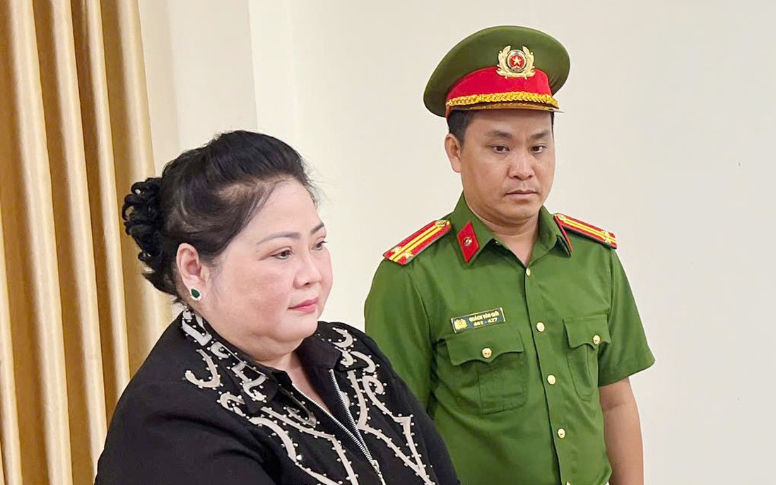 Lừa đảo gần 35 tỷ đồng, nữ giám đốc công ty thủy sản tại Cà Mau bị bắt