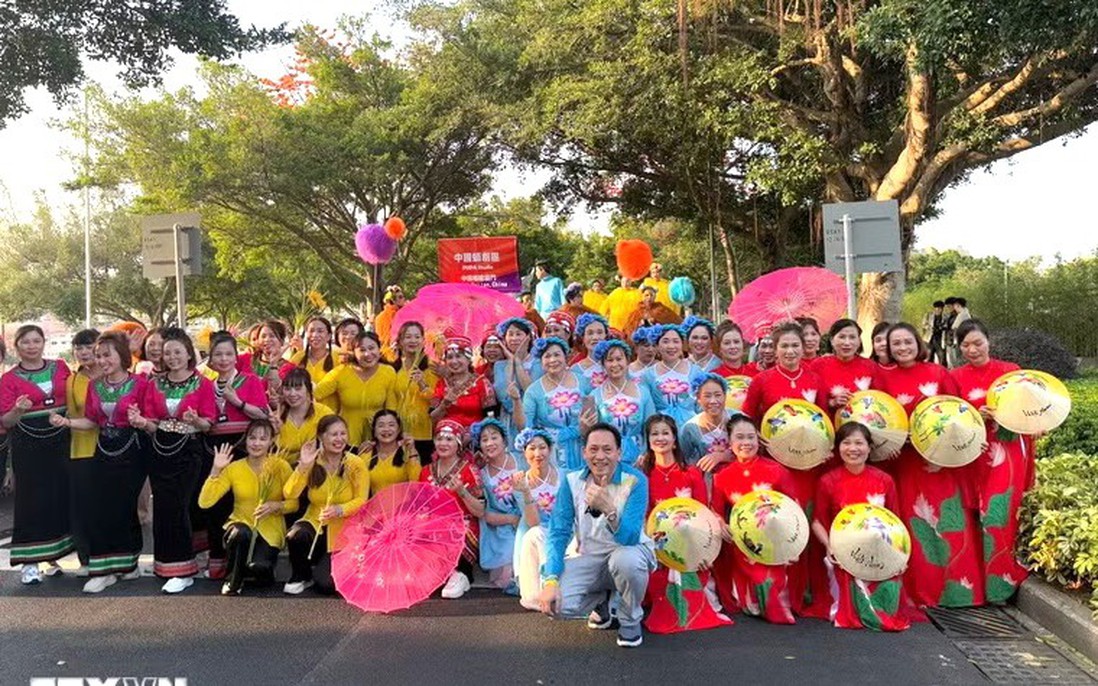 Triển khai Nghị quyết của Bộ Chính trị về công tác người Việt Nam ở nước ngoài